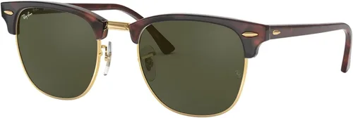 Vista 2 de Ray-Ban Clubmaster RB3016 Lentes de sol cuadrados