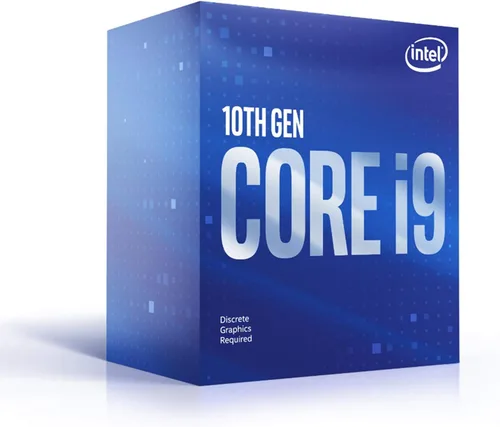 Vista 3 de Procesador Intel Core i9-10900F para equipos de sobremesa de 10 núcleos de hasta 5.2 GHz