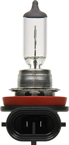 Vista 7 de SYLVANIA - H8 Basic - Bombilla halógena para faros, niebla, luces de circulación diurna y aplicaciones en curvas (contiene 1 bombilla)