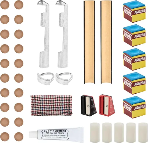 Vista 7 de Barrington Billiards Accesorios para mesa de billar