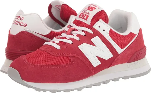 Vista 7 de New Balance Mens 574 V2 Spilled Paint Sneaker
