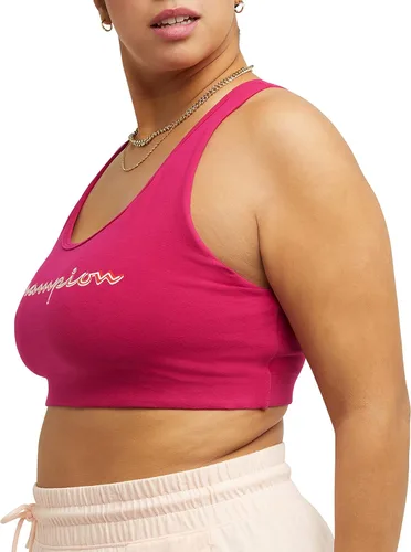 Vista 3 de Champion Sujetador deportivo auténtico de talla grande