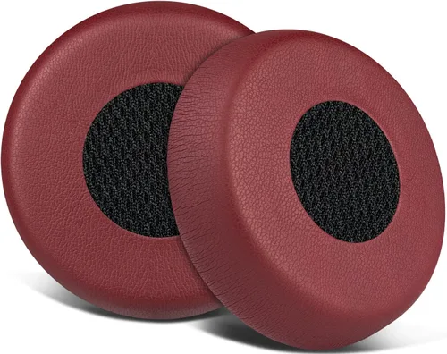 Vista 10 de SOULWIT Almohadillas para Jabra Evolve 75 - Negro