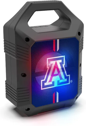 Vista 50 de SOAR NCAA ShockBox XL - Altavoz inalámbrico Bluetooth unisex
