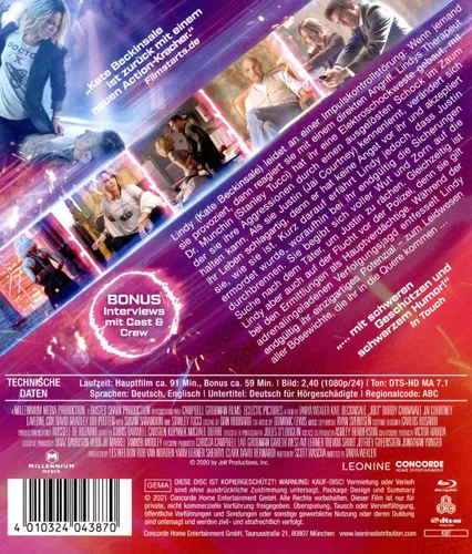 Vista 2 de Jolt Blu-ray