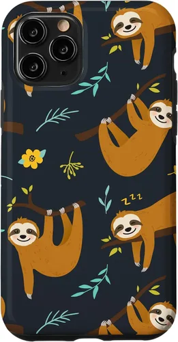 Vista 27 de Regalo de perezoso para iPhone 16 - Estuche perezoso
