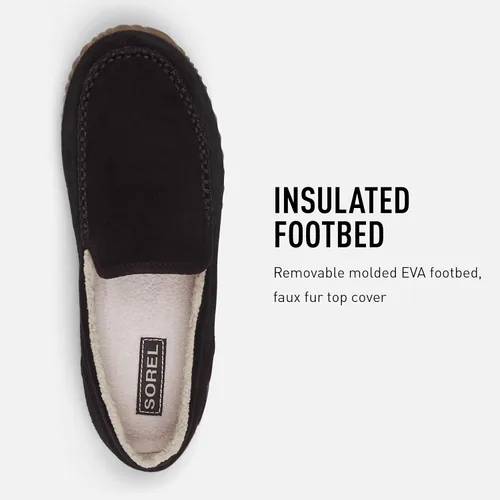 Vista 5 de Sorel Dude Moc para hombre
