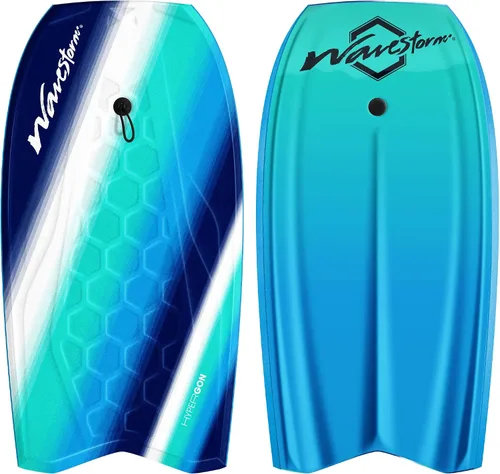 Vista 12 de Wave Storm - Bodyboard de espuma de rendimiento de 42.5 pulgadas con fondo de canal de aleta sectorial