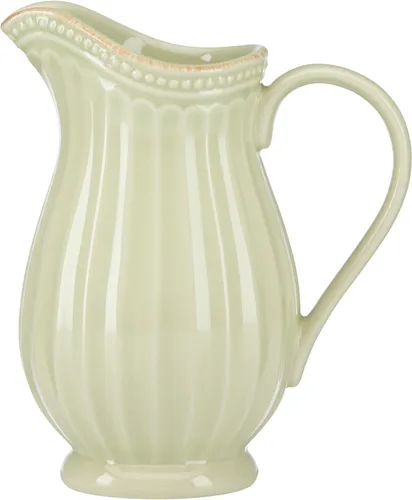 Vista 11 de Lenox French Perle Everything Plate, Bluebell