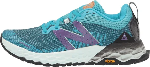 Vista 8 de New Balance Fresh Foam Hierro V6 Tenis de correr para mujer, GranateRosa Glo