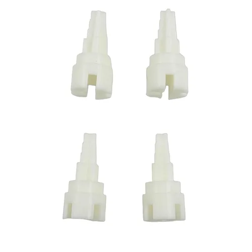 Vista 5 de Piezas de repuesto para vástago de eje compatibles con Baby Brezza Frp0046 Formula Pro Advanced para piezas Baby Brezza (4 piezas)