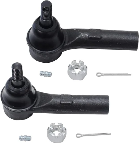 Vista 231 de Detroit Axle - Kit de suspensión frontal de 10 piezas para Dodge Avenger 2008-2014, Chrysler Sebring 2007-2010, 2 brazos de control inferiores, 2