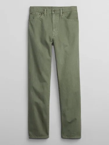 Vista 3 de GAP Men's Orginal Straight Fit Jeans