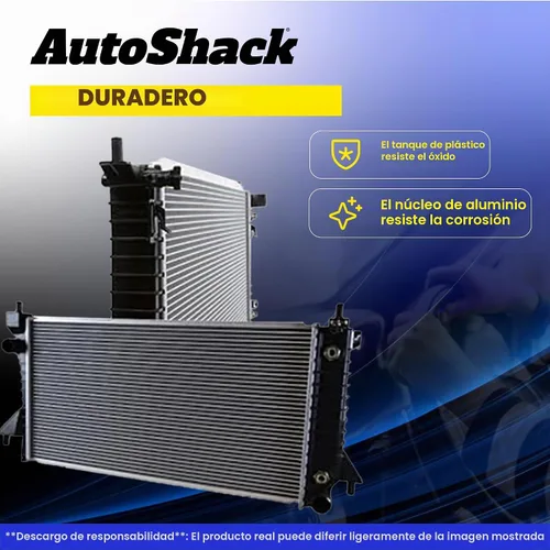 Vista 5 de Radiador AutoShack para Dodge Charger 2023