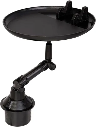 Vista 9 de Cellet Soporte de teléfono para portavasos de automóvil, soporte para teléfono, soporte universal ajustable compatible con Apple iPhone, Samsung