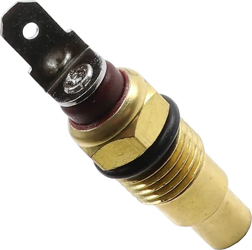 Vista 2 de Beck/Arnley Interruptor de envío de temperatura 201-1328 con medidor