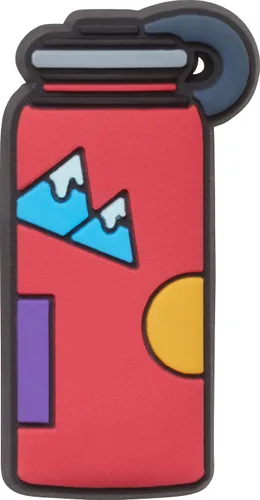 Vista 4 de Crocs Jibbitz 5-Pack Travel Shoe Charms