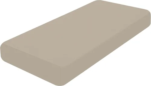Vista 107 de Smiry Fundas de cojín de sofá estampadas, fundas elásticas suaves para sofá, fundas de sofá lavables antideslizantes, protector de muebles para Beige