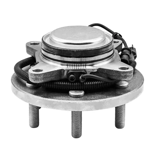 Vista 59 de Detroit Axle - Reemplazo del conjunto del cojinete de la rueda trasera para Ford Fusion Lincoln MKZ Mazda 6 MX-5 Miata Mercury Milan