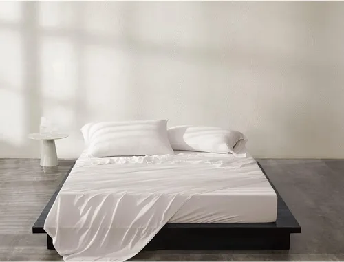 Vista 15 de Calvin Klein Home Modern Cotton Harrison - Sábana encimera de 1 pieza, tamaño King, algodón (Midnight)