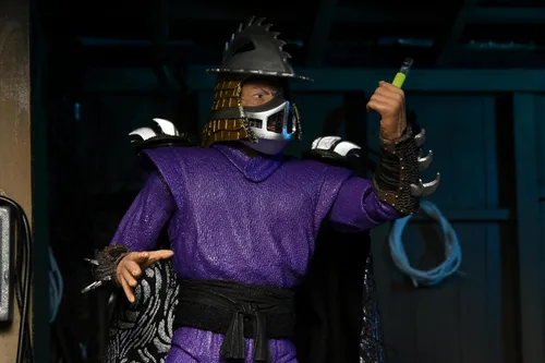 Vista 5 de NECA - Tortugas Ninja Mutantes Adolescentes 2 El Secreto del Limo Shredder
