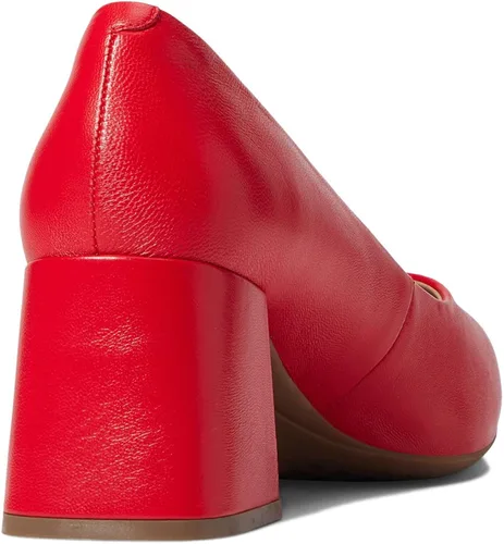 Vista 5 de Aerosoles Zapatos de tacón para mujer, Rojo