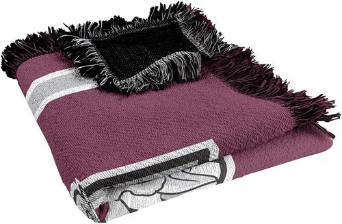 Vista 430 de LOGOVISION Manta Abilene Christian University, 50x60 Logo Primary WovenThrow