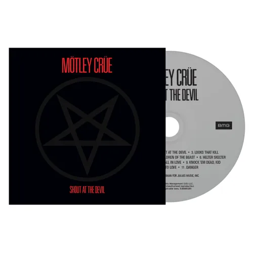 Vista 2 de Grito al diablo (40 aniversario) Réplica LP