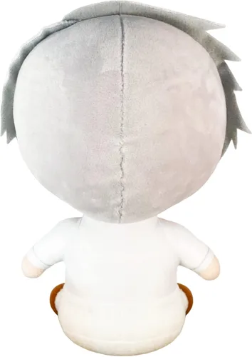 Vista 3 de The Promise Neverland - Norman Sitting Pose Plush de 7 pulgadas de alto