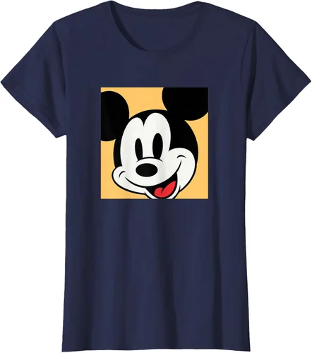 Vista 9 de Amazon Essentials Disney Mickey Boxed Portrait Camiseta