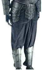 Vista 3 de Drake oscuro Armour Set Paquete completo plata