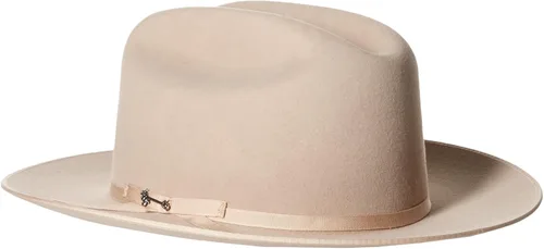 Vista 2 de Stetson Sfpawn-403222 Choc - Sombrero de vaquero para hombre (5 unidades), color marrón