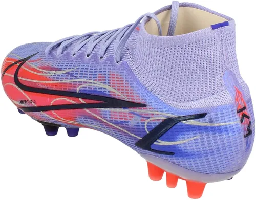 Vista 2 de Nike Superfly 8 Elite Km AG Dj3973 - Botas de fútbol para hombre