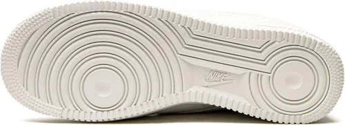 Vista 5 de Nike Womens Air Force 1 Low LXX DM5036 100 Serena Summit White