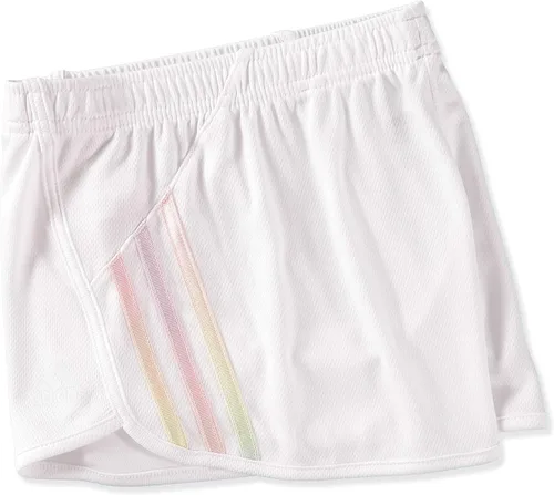 Vista 2 de adidas Active Sports - Pantalón corto deportivo para niñas