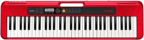 Vista 13 de Casio CT-S200BK EPA - Paquete de teclado prémium de 61 teclas con auriculares, soporte, fuente de alimentación, cable USB de 6 pies y software
