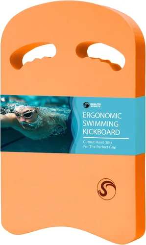 Vista 15 de Sunlite Sports Swimming Kickboard - One Size Fits All - A Great Training Aid for Children and Adults