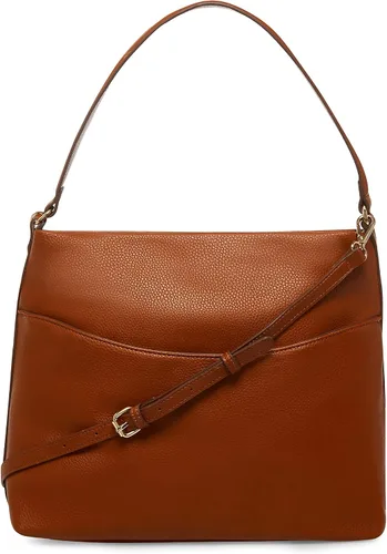 Vista 3 de Anne Klein East West ak Hobo con bolsa