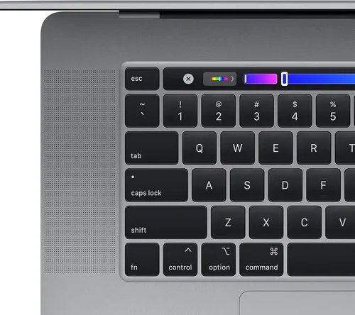 Vista 3 de Apple MacBook Pro 2019 con Intel Core i9 de 2.3 GHz, 16 pulgadas, 16 GB de RAM, 1 TB de almacenamiento, gris espacial (renovado)