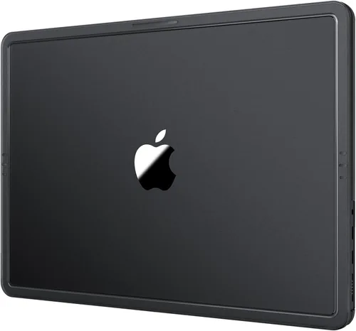 Vista 10 de Soonjet CrackGuard - Funda para MacBook Pro de 14 pulgadas M5 M4 M3 M2 M1 Pro/Max 2025 2024-2021 [actualización antigrietas] [ajuste impecable]