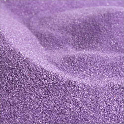 Vista 9 de Sandtastik Arena de color Aqua Classic: caja a granel de 25 libras de arena de grano fino vibrante para artes y manualidades, botellas de arena