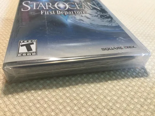 Vista 5 de Star Ocean: First Departure - Sony PSP