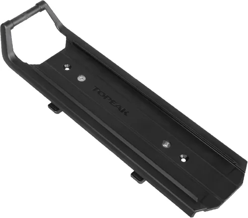 Vista 8 de Topeak Omni QuickTrack Adapter – Rear Rack Adapter for Topeak MTX/RX TrunkBags & MTX Baskets – Lightweight Polymer Platform for Standard & Racktime