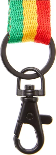 Vista 4 de LRG Cordón de corbata Kipper para hombre, Rasta, Rasta