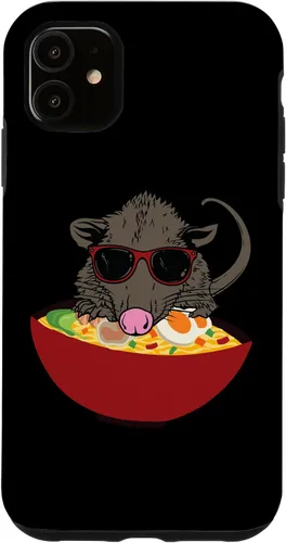 Vista 5 de Funda de zarigüeya japonesa para iPhone 15