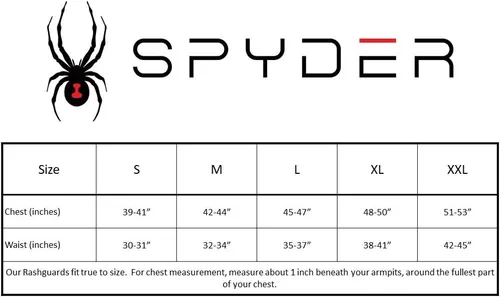 Vista 4 de Spyder Camiseta de manga larga con rayas laterales sólidas estándar para hombre
