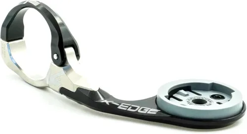 Vista 2 de Soporte con tornillo K-EDGE para Wahoo, negro