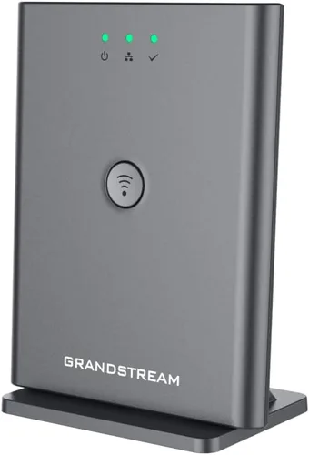 Vista 2 de Grandstream Estación base DECT de largo alcance DP752 + 1 x DP730 Unidades DECT HD Auricular (1 x DP730)