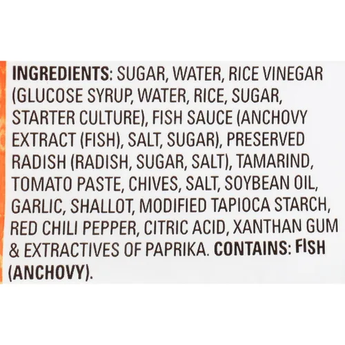 Vista 3 de Thai Kitchen Salsa Pad Thai (Sin Gluten), 8 fl oz