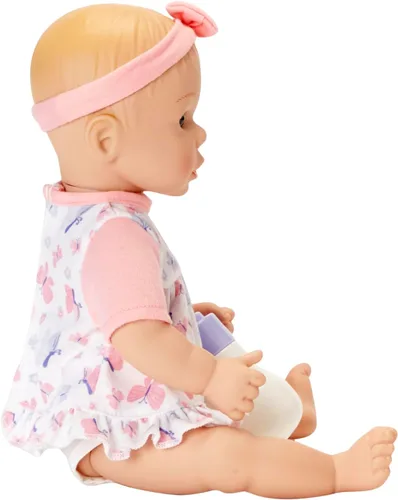 Vista 3 de Madame Alexander Muñeca de bebé Potty Pals de 13 pulgadas, tono de piel claro